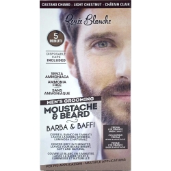 Men's grooming - Moustache & Beard dye n. 5N Light Chestnut