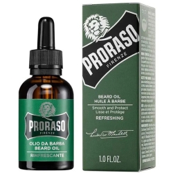 Refreshing beard oil 30 Ml