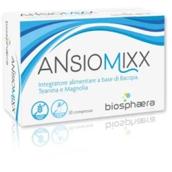 Ansiomixx - Mood supplement 30 tablets