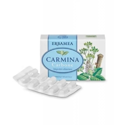 Carmina Carbone - Fibre supplement 24 capsules