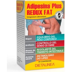 Adipesina Plus Redux Fat - Fat Burning supplement 60 tablets
