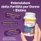 Fertility support - fertility supplement 60 capsules