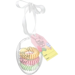Original Easter Egg - set of 3 coloured rubber bands