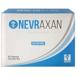 Nevraxan - Bone and Joint Health Supplement 40 tablets
