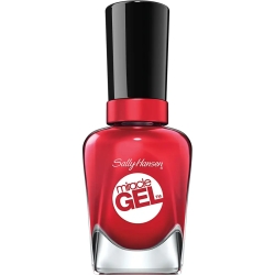 Miracle Gel - Nail Polish N.444 Off With Her Red!