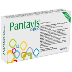 Pantavis osteo - Food Supplement 30 tablets