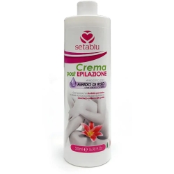 Crema Post Epilazione 500 ml