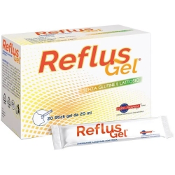 Reflus Gel - Acid Reflux Supplement 20 Stick