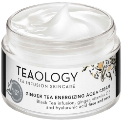 Ginger Tea - Energizing Aqua-Cream 50 ml