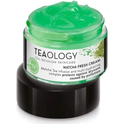 Matcha Tea Fresh Cream - 50 ml moisturizer