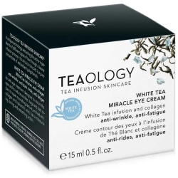 White Tea Eye Cream - anti-fatigue eye contour cream 15 ml