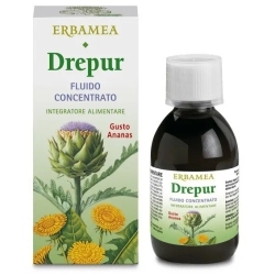 Drepur Fluid - Liver health supplement 250 Ml