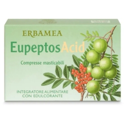 Eupeptos Acid - acid reflux supplement 30 tablets