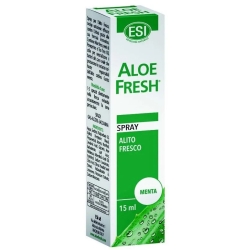 Aloe Fresh Mint - Breath Spray 15 ml