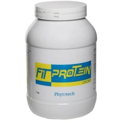 Fitprotein Cocoa - protein supplement 1kg