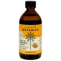 Oil pure 100% almonds and orange blossom - Body Oil 200 ml