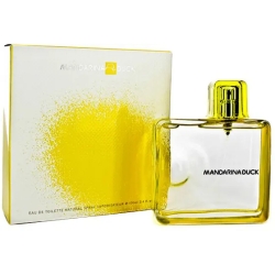 Mandarina Duck - Eau de Toilette for Women 100 ml Spray