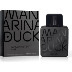 Black - Eau de Toilette for Men 100 ml Spray