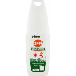 Off Adventure - Anti-Mosquito Vapo 100 ml