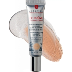 CC Crème SPF25 - Korean High definition radiance face cream Clair 15 ml