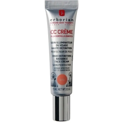 CC Crème SPF25 - Korean High definition radiance face cream Doré 15 ml