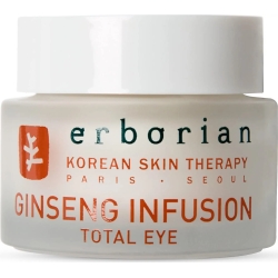 Ginseng Infusion Total eye - Tensor effect eye cream 15 ml