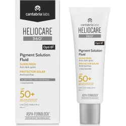 Heliocare 360° Pigment Solution fluid SPF50+ Sunscreen 50 ml