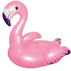 Luxury Flamingo Inflatable Rider