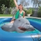 Tidal Wave - Inflatable shark