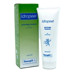 Idropeel - moisturizing scrub for sensitive skin 100 Ml