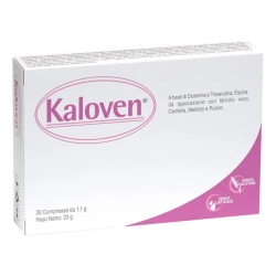 Kaloven - Circulation and Blood Supplement 30 tablets