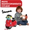 Vespa Primavera - Vehicle Radio