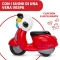 Vespa Primavera - Vehicle Radio