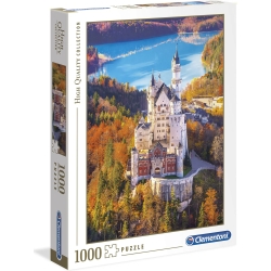 High Quality Collection - Puzzle 1000 Neuschwanstein