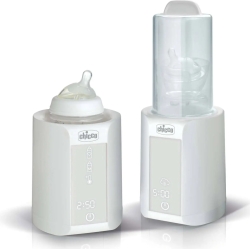 Warmer with Sterilizer