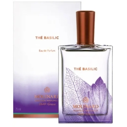 Thé Basilic - eau de parfum unisex 75 Ml Spray