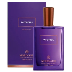 Patchouli - eau de parfum unisex 75 Ml Spray