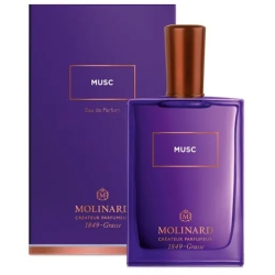 Musc - eau de parfum unisex 75 Ml Spray