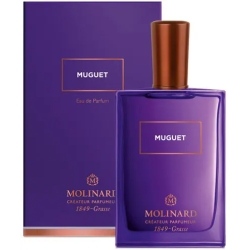 Muguet - eau de parfum unisex 75 Ml Spray