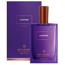 Lavande - eau de parfum unisex 75 Ml Spray