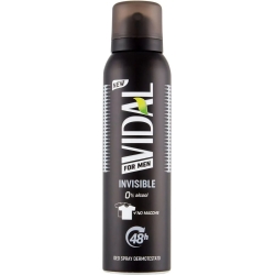 For Men Invisible - spray deodorant 150 ml