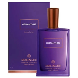 Osmantus - eau de parfum unisex 75 Ml Spray