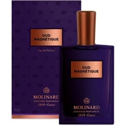 Oud Magnétique - eau de parfum unisex 75 Ml Spray