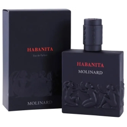 Habanita - eau de parfum for Women 75 Ml Spray