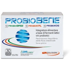 Probiobene - Probiotic Supplement 30 Capsule