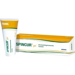 Spincur Gel - Antioxidant skin protection 30 ml