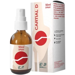 Cartial D - Bone and Joint Health Supplement 50 ml