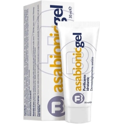 Asabionic - purifying and moisturizing gel for acne 30 ml