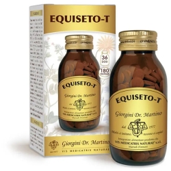 Equiseto T - Hair Grow Supplement 180 Lozenges of 500 Mg