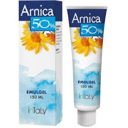 Arnica 50% - Emulgel for muscle and joint pain 150 Ml